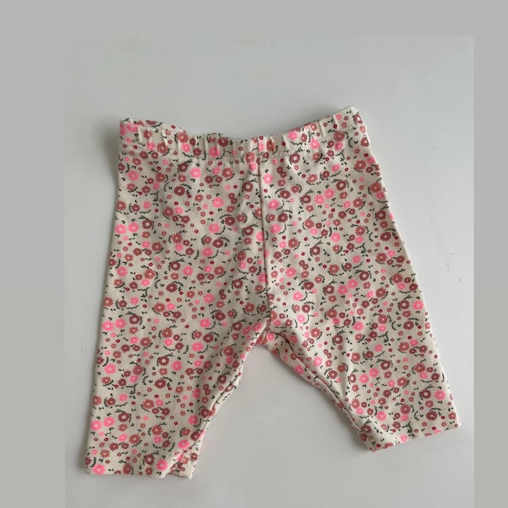 ZARA Biker Shorts